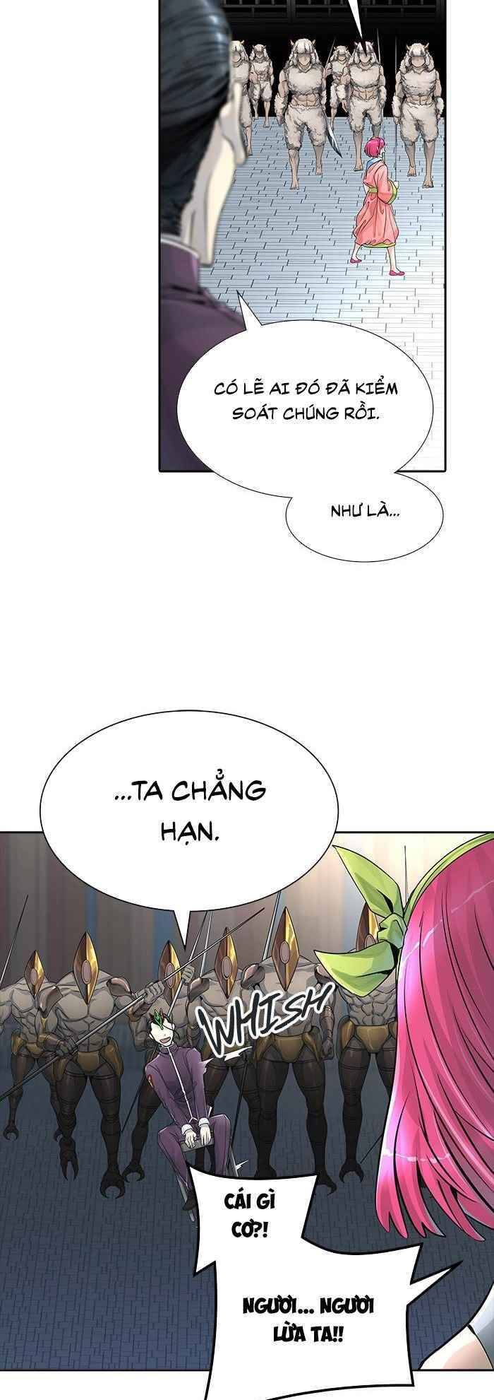Tòa Tháp Bí Ẩn 2 Chapter 493 - Trang 2