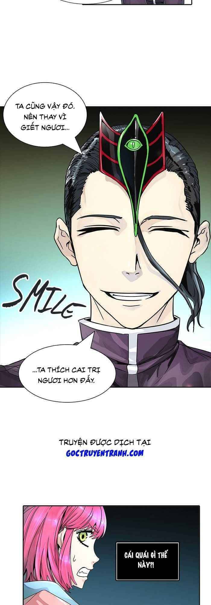 Tòa Tháp Bí Ẩn 2 Chapter 493 - Trang 2