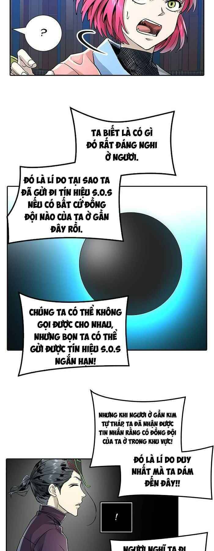 Tòa Tháp Bí Ẩn 2 Chapter 493 - Trang 2