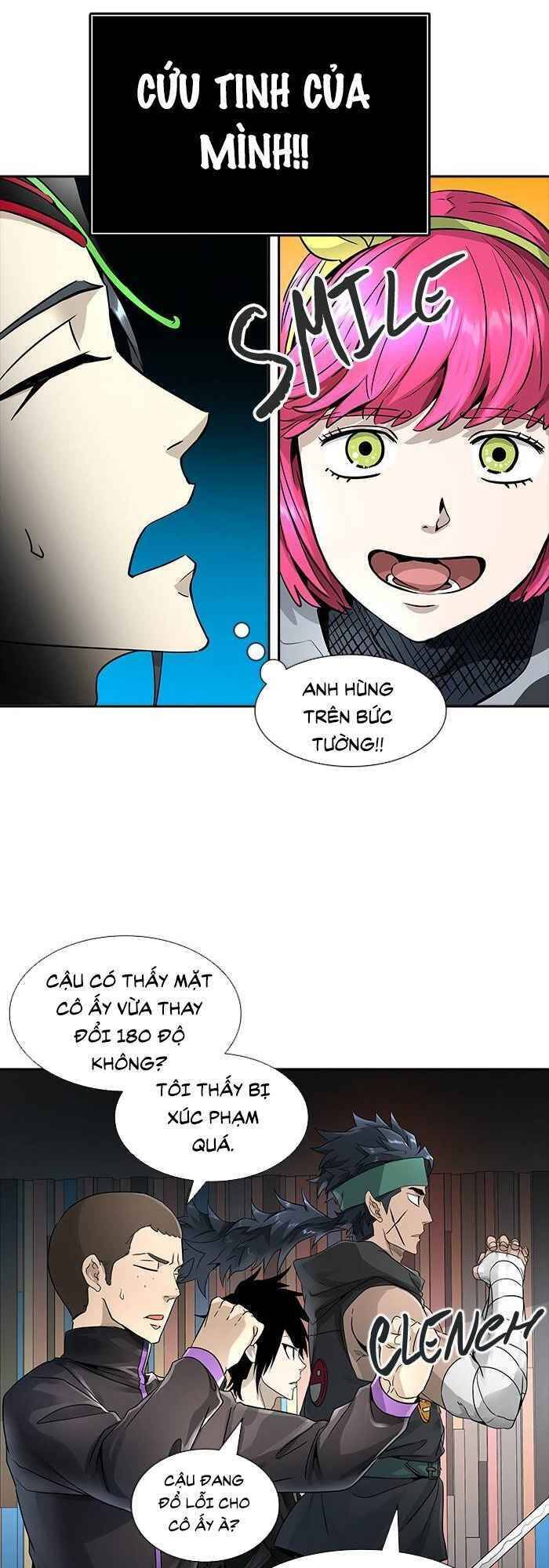 Tòa Tháp Bí Ẩn 2 Chapter 493 - Trang 2