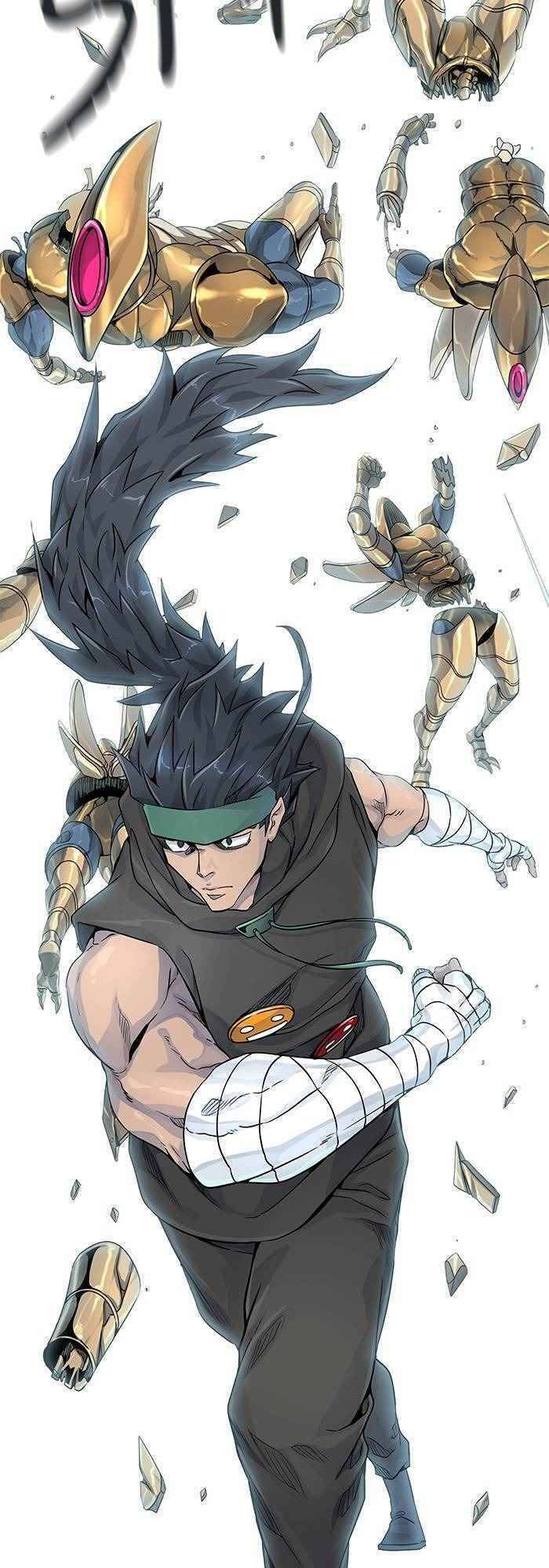 Tòa Tháp Bí Ẩn 2 Chapter 493 - Trang 2
