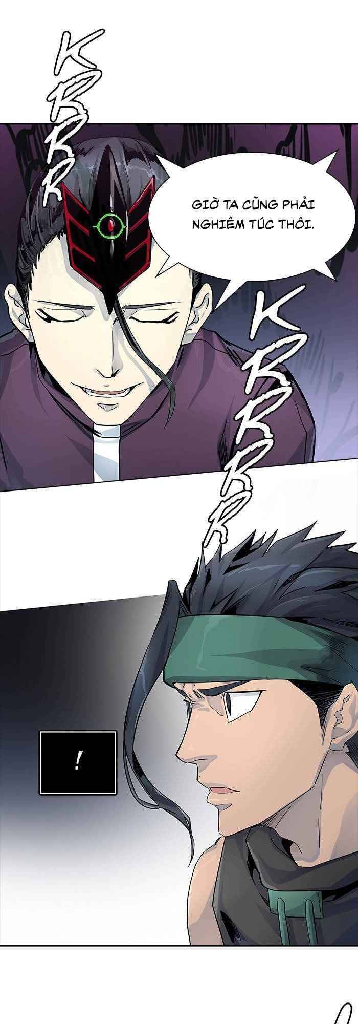 Tòa Tháp Bí Ẩn 2 Chapter 493 - Trang 2