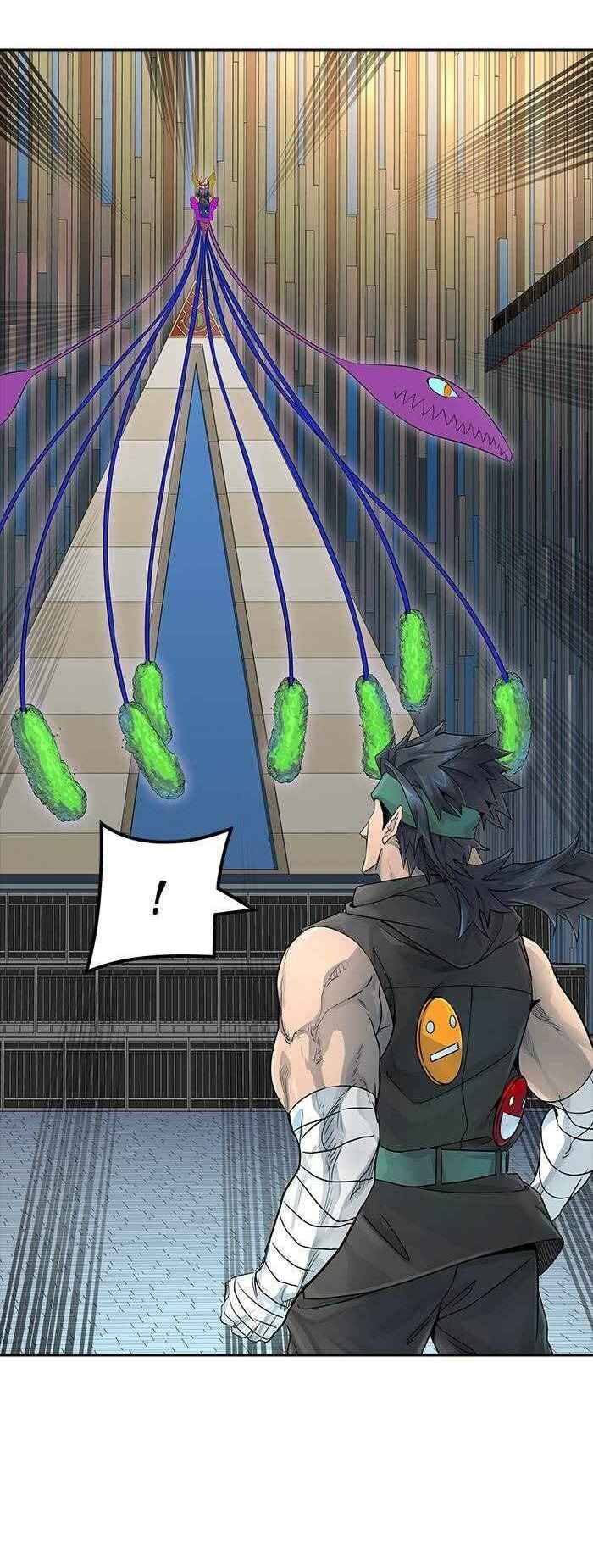Tòa Tháp Bí Ẩn 2 Chapter 493 - Trang 2