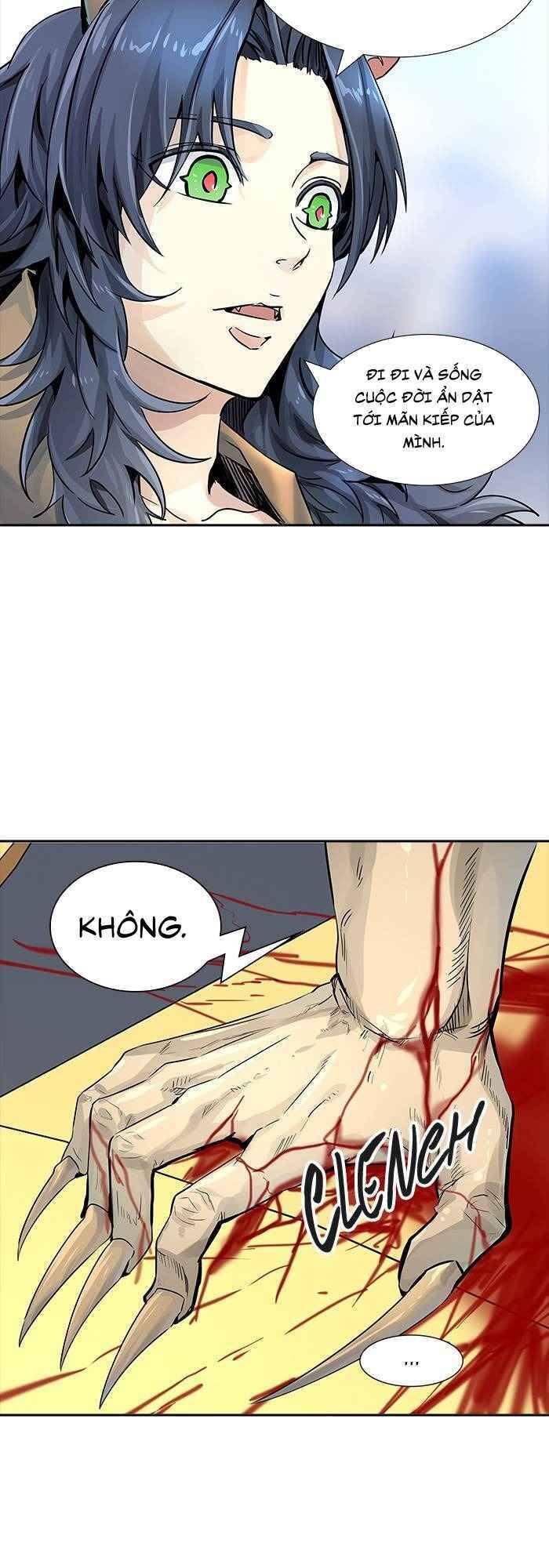 Tòa Tháp Bí Ẩn 2 Chapter 493 - Trang 2