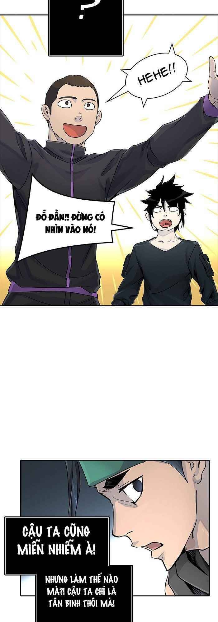 Tòa Tháp Bí Ẩn 2 Chapter 493 - Trang 2