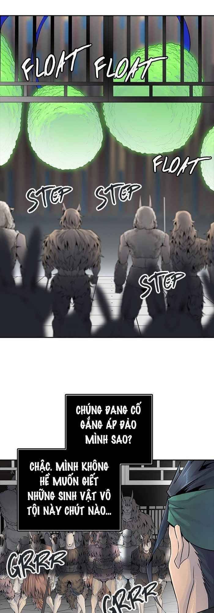 Tòa Tháp Bí Ẩn 2 Chapter 493 - Trang 2