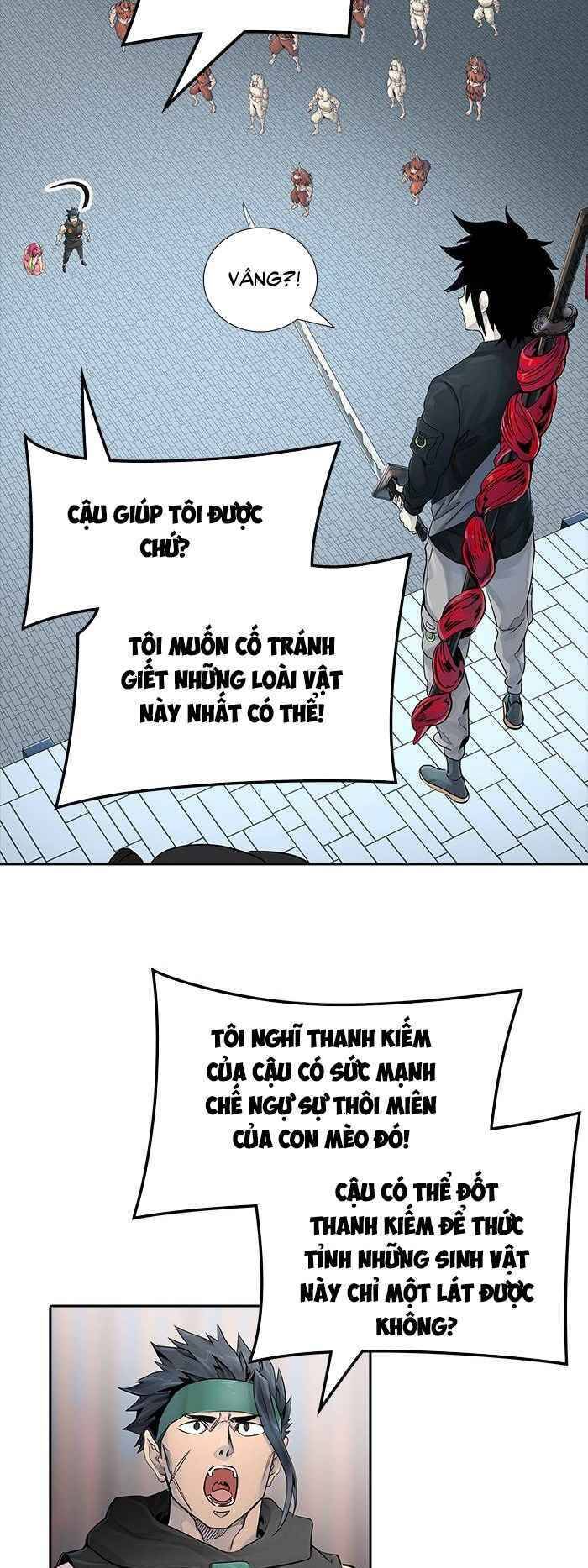 Tòa Tháp Bí Ẩn 2 Chapter 493 - Trang 2