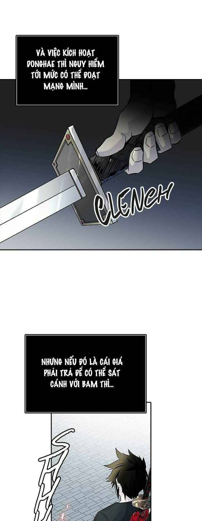 Tòa Tháp Bí Ẩn 2 Chapter 493 - Trang 2