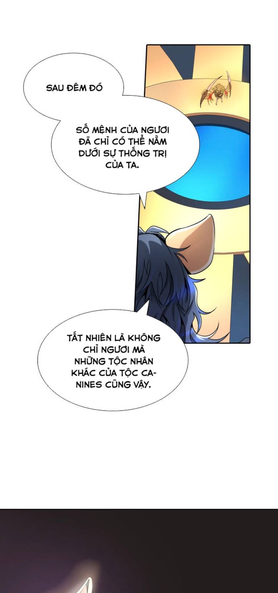 Tòa Tháp Bí Ẩn 2 Chapter 492 - Trang 2