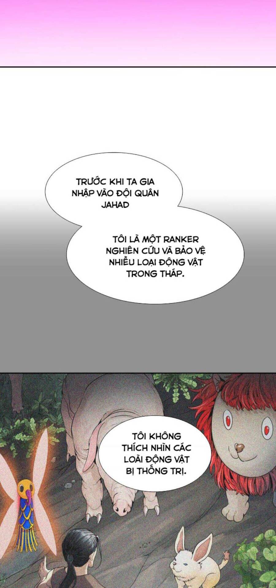 Tòa Tháp Bí Ẩn 2 Chapter 491 - Trang 2