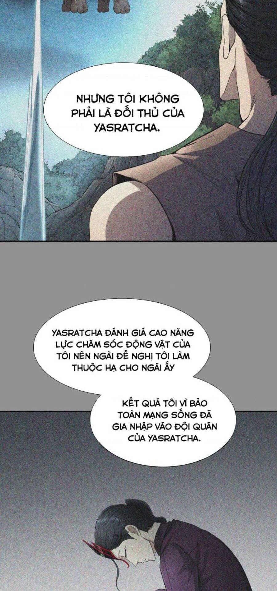 Tòa Tháp Bí Ẩn 2 Chapter 491 - Trang 2