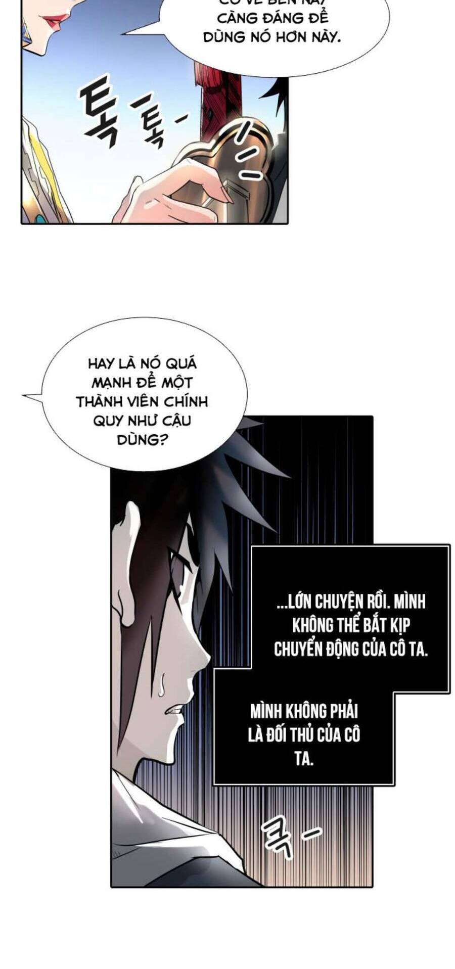 Tòa Tháp Bí Ẩn 2 Chapter 491 - Trang 2