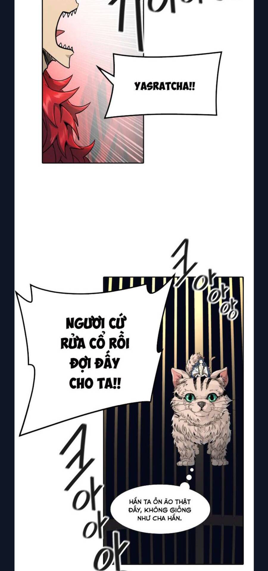 Tòa Tháp Bí Ẩn 2 Chapter 491 - Trang 2