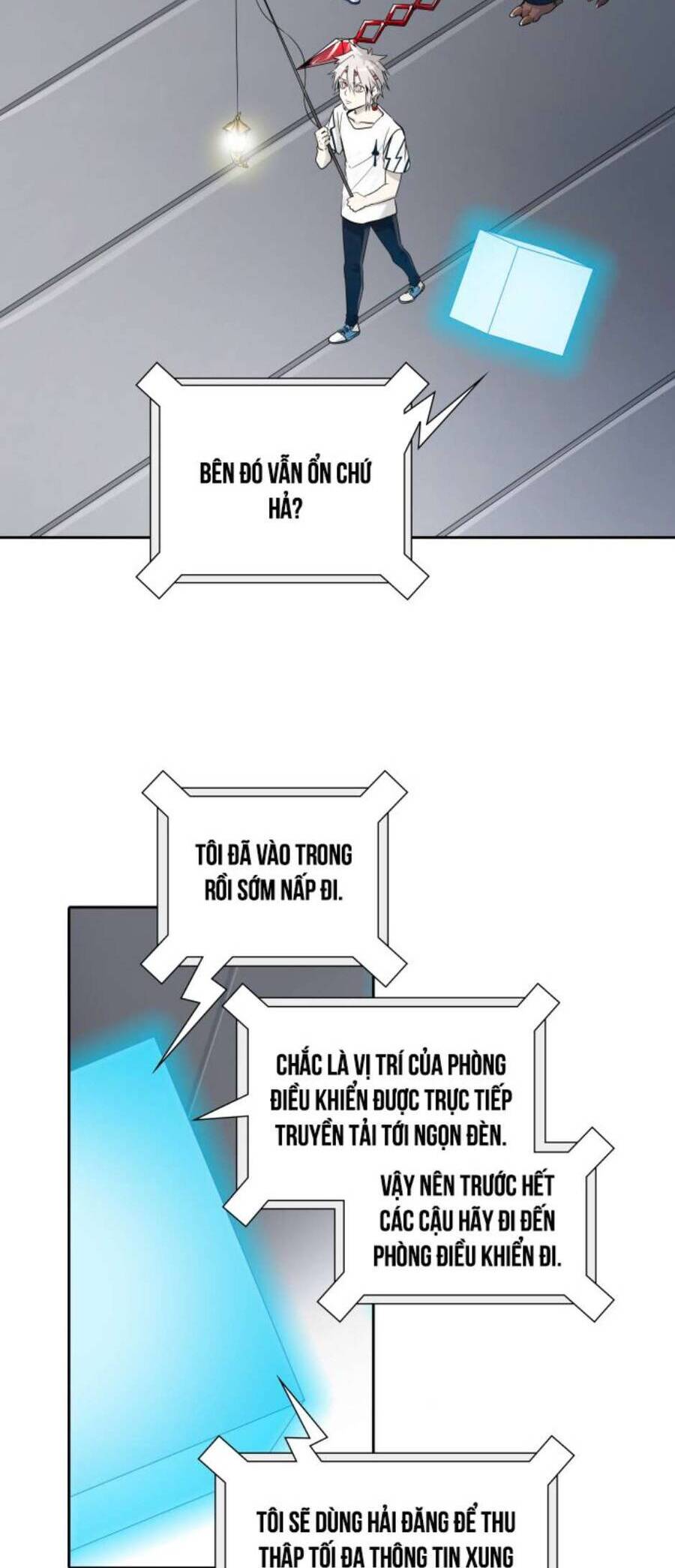 Tòa Tháp Bí Ẩn 2 Chapter 490 - Trang 2