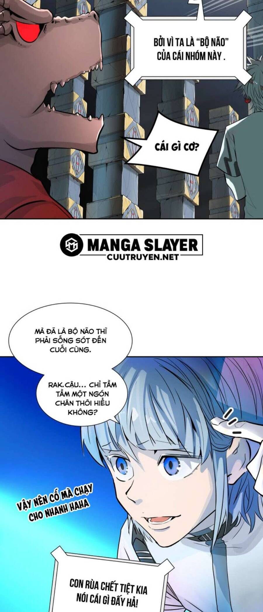 Tòa Tháp Bí Ẩn 2 Chapter 490 - Trang 2
