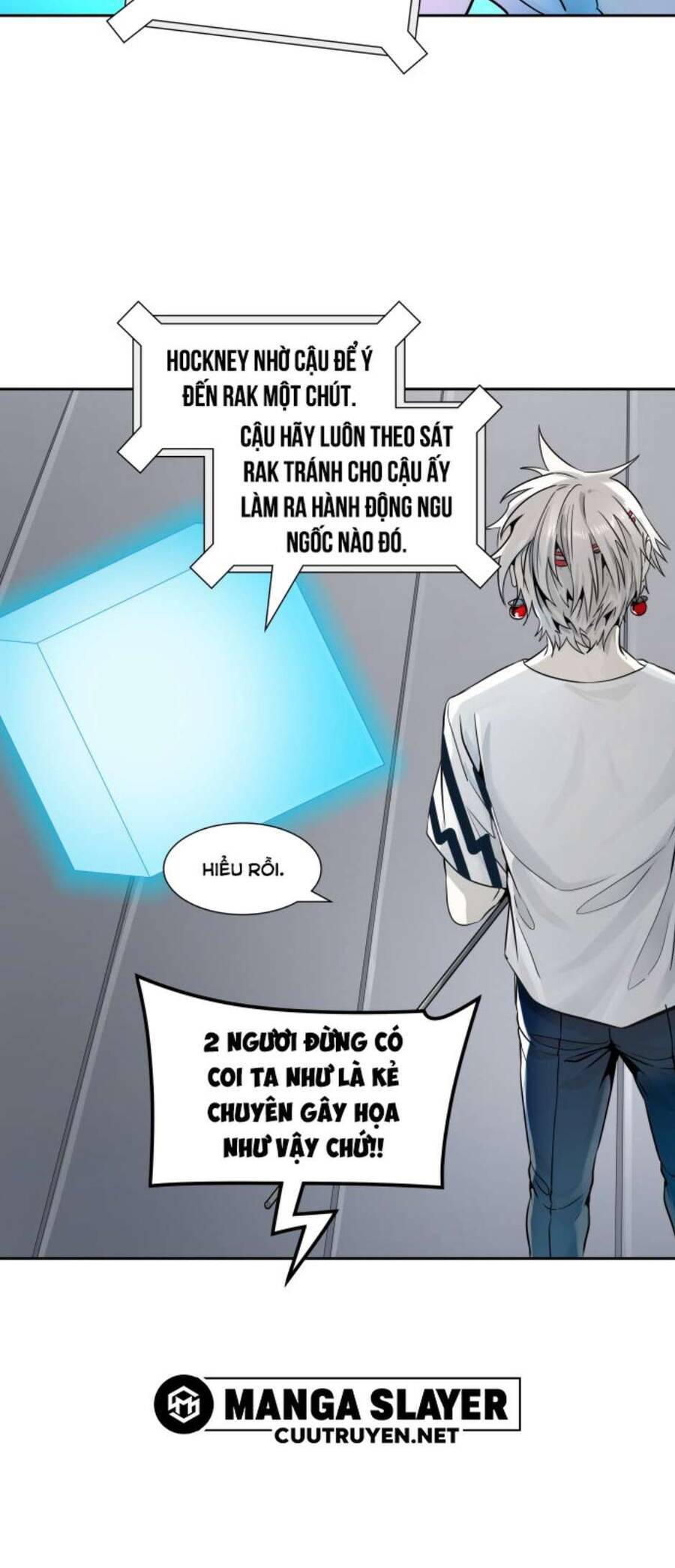 Tòa Tháp Bí Ẩn 2 Chapter 490 - Trang 2