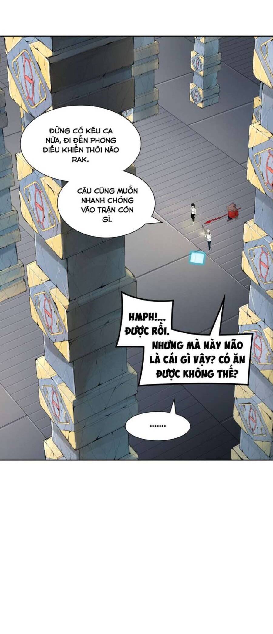 Tòa Tháp Bí Ẩn 2 Chapter 490 - Trang 2