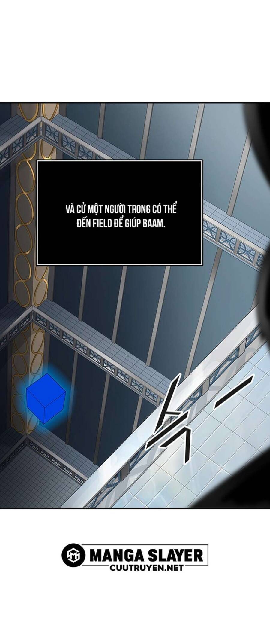 Tòa Tháp Bí Ẩn 2 Chapter 490 - Trang 2