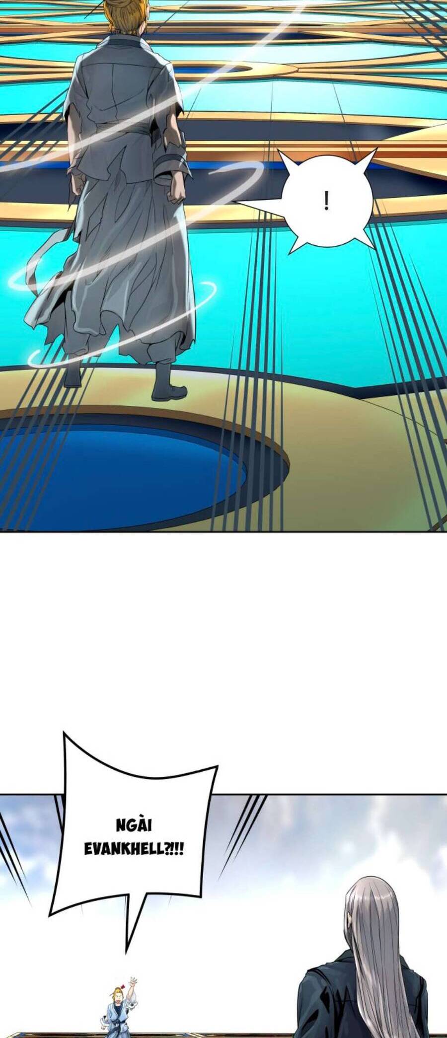 Tòa Tháp Bí Ẩn 2 Chapter 490 - Trang 2
