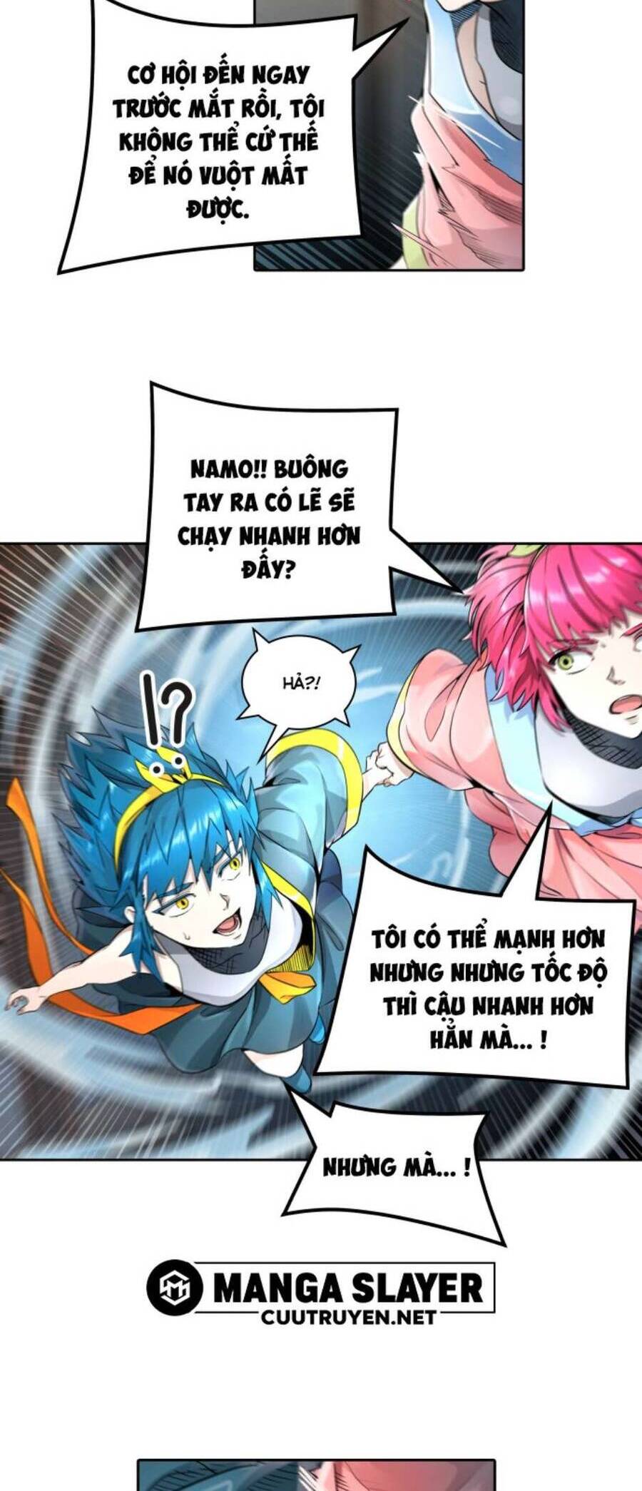 Tòa Tháp Bí Ẩn 2 Chapter 490 - Trang 2