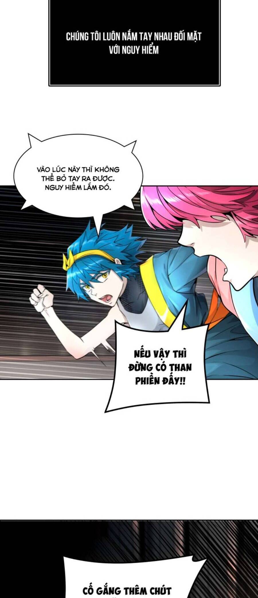 Tòa Tháp Bí Ẩn 2 Chapter 490 - Trang 2