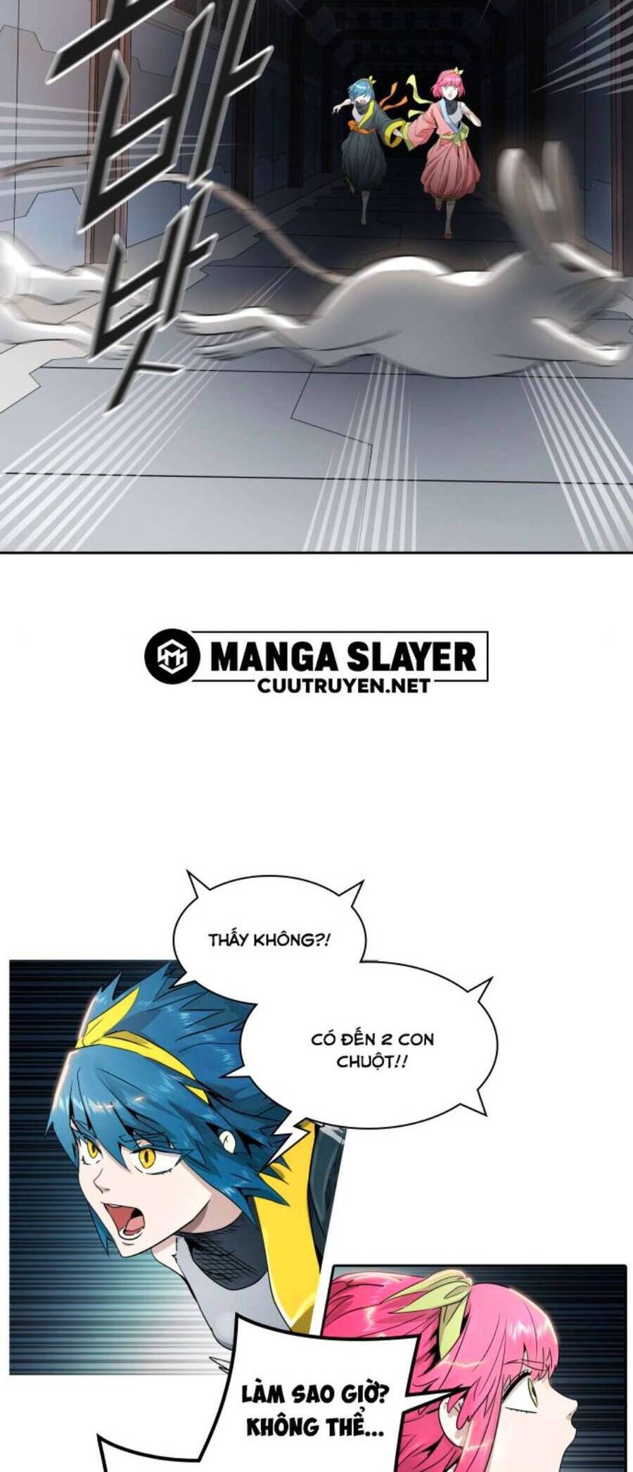 Tòa Tháp Bí Ẩn 2 Chapter 490 - Trang 2