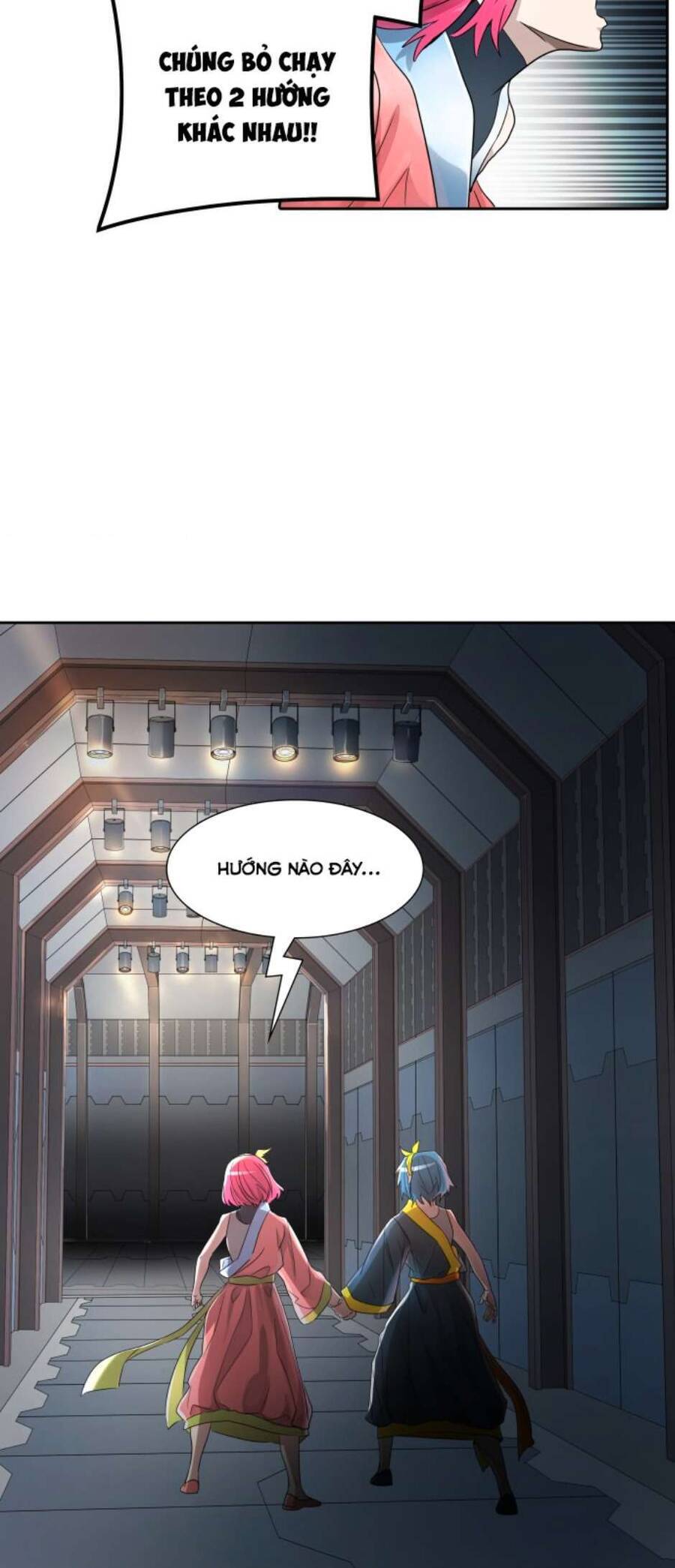 Tòa Tháp Bí Ẩn 2 Chapter 490 - Trang 2