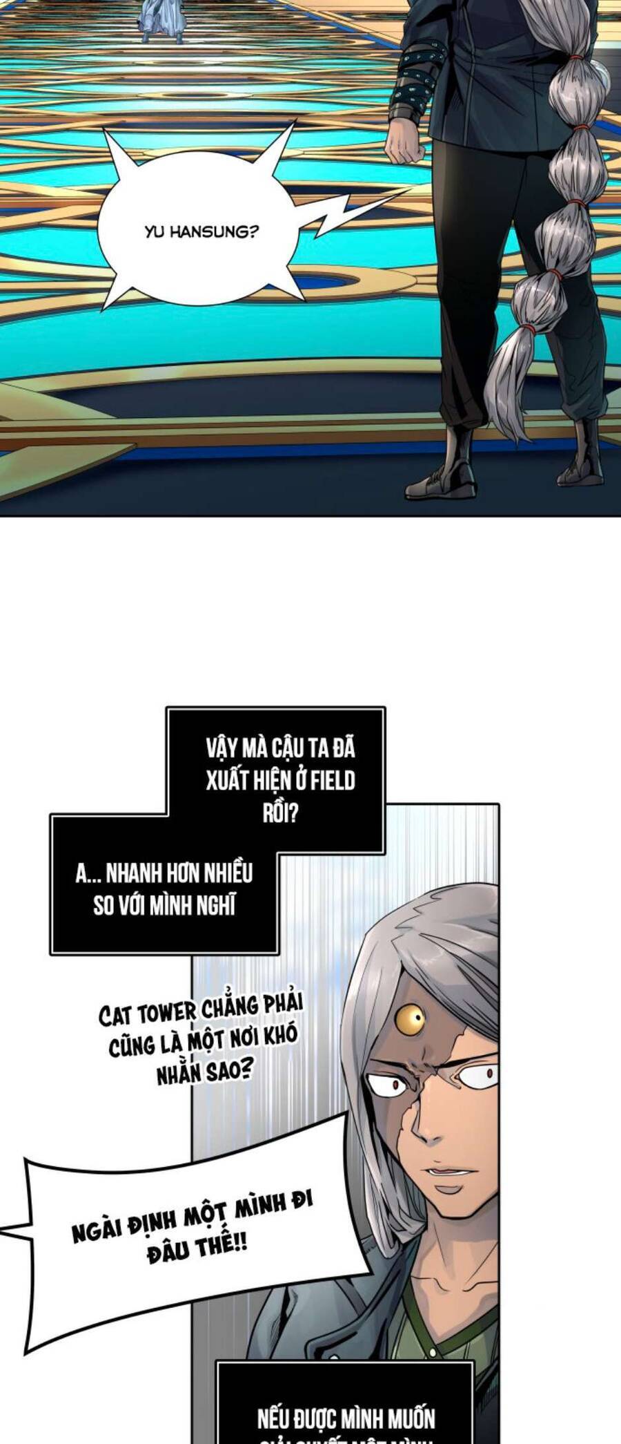 Tòa Tháp Bí Ẩn 2 Chapter 490 - Trang 2