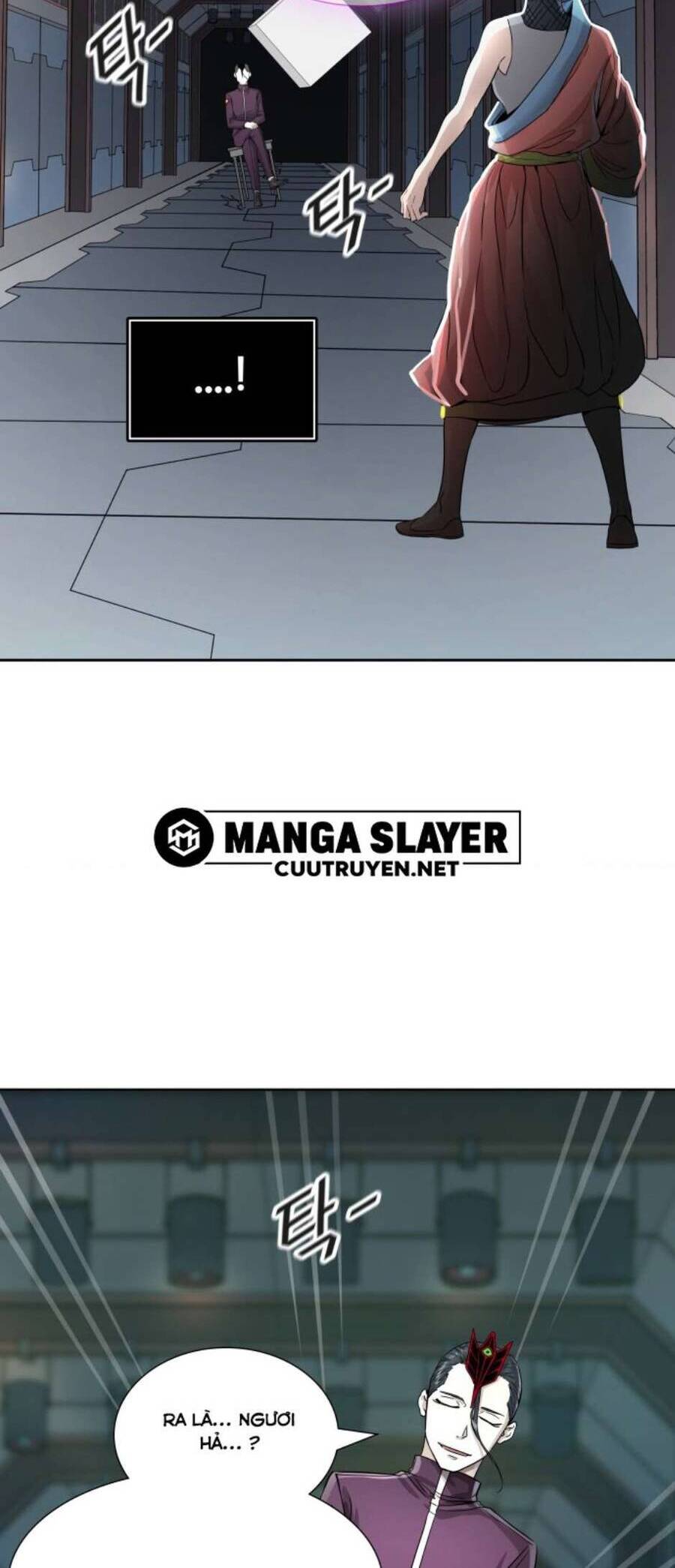 Tòa Tháp Bí Ẩn 2 Chapter 490 - Trang 2