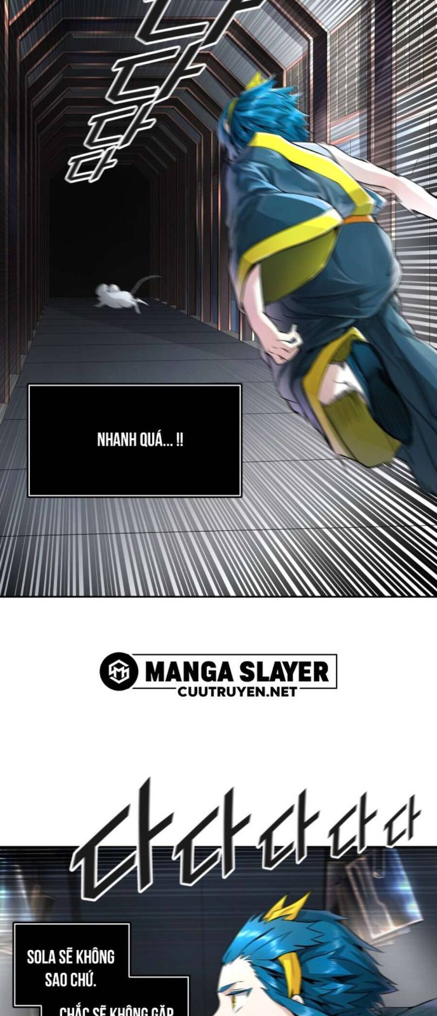Tòa Tháp Bí Ẩn 2 Chapter 490 - Trang 2