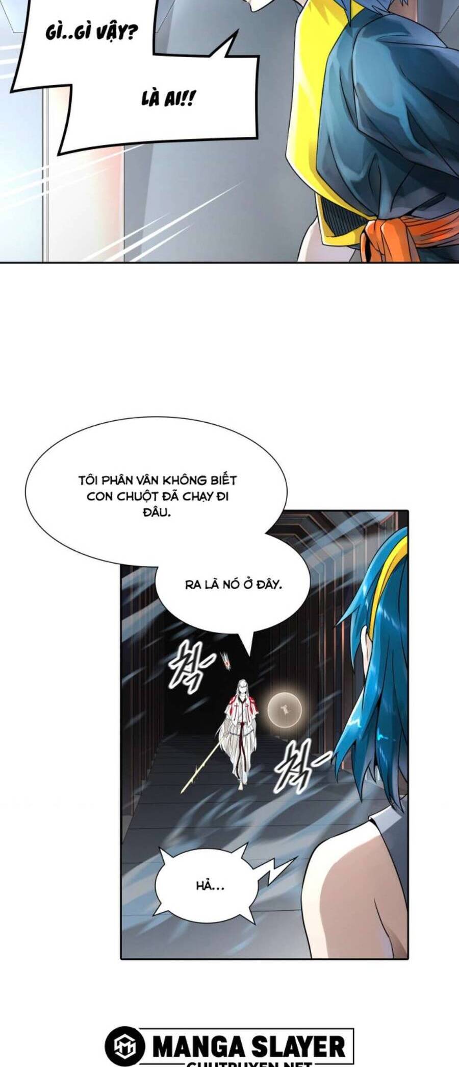 Tòa Tháp Bí Ẩn 2 Chapter 490 - Trang 2