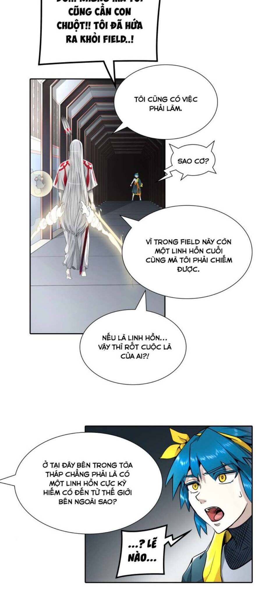 Tòa Tháp Bí Ẩn 2 Chapter 490 - Trang 2