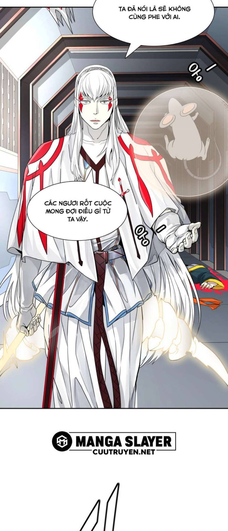 Tòa Tháp Bí Ẩn 2 Chapter 490 - Trang 2