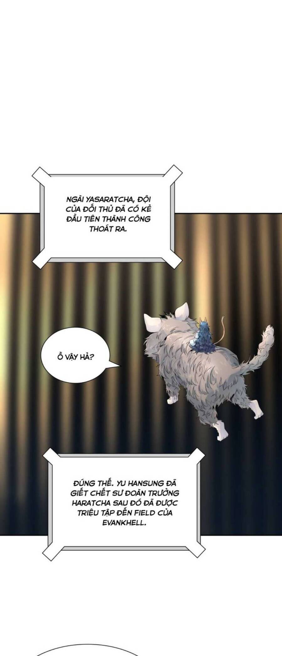 Tòa Tháp Bí Ẩn 2 Chapter 490 - Trang 2