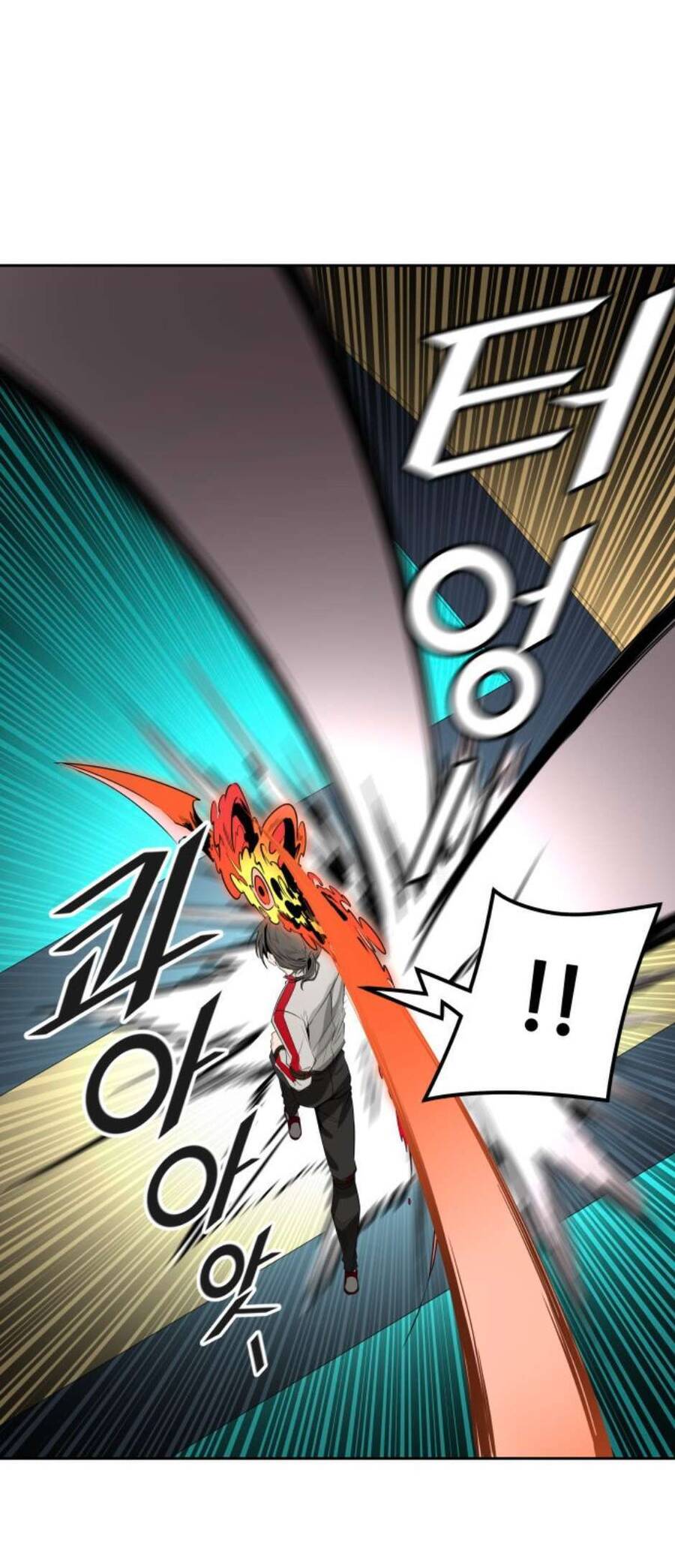 Tòa Tháp Bí Ẩn 2 Chapter 490 - Trang 2