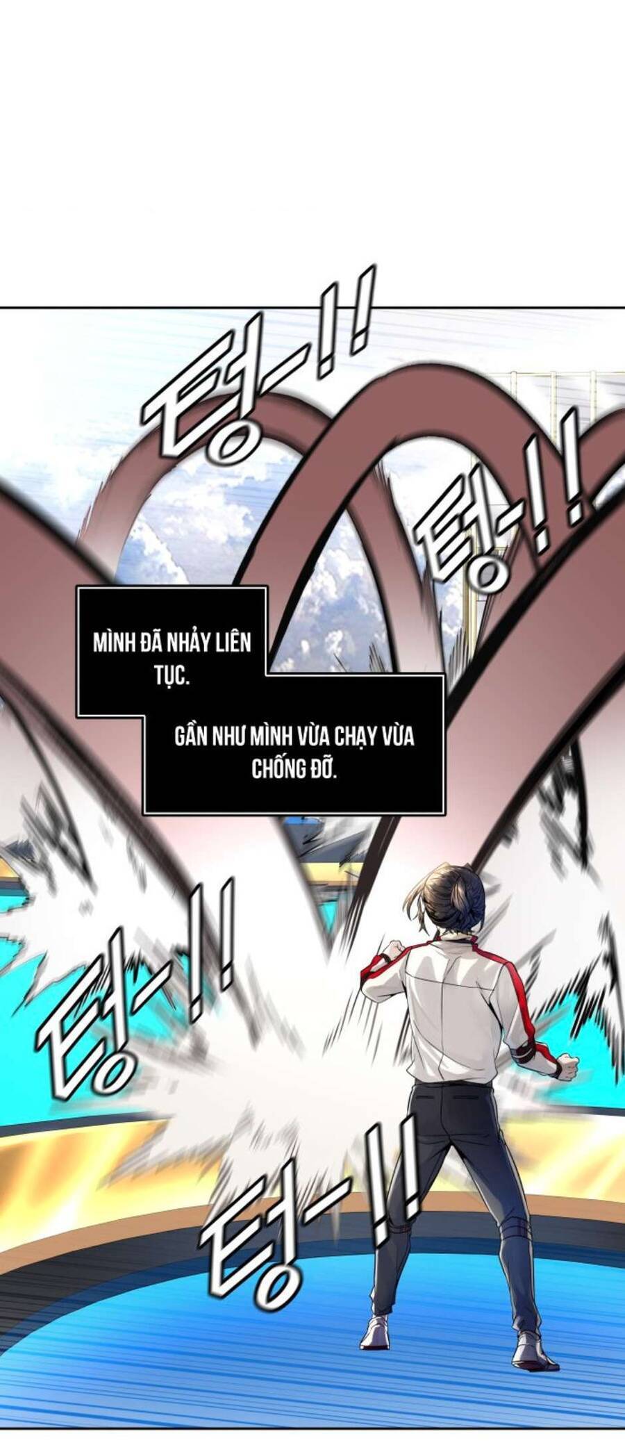 Tòa Tháp Bí Ẩn 2 Chapter 490 - Trang 2