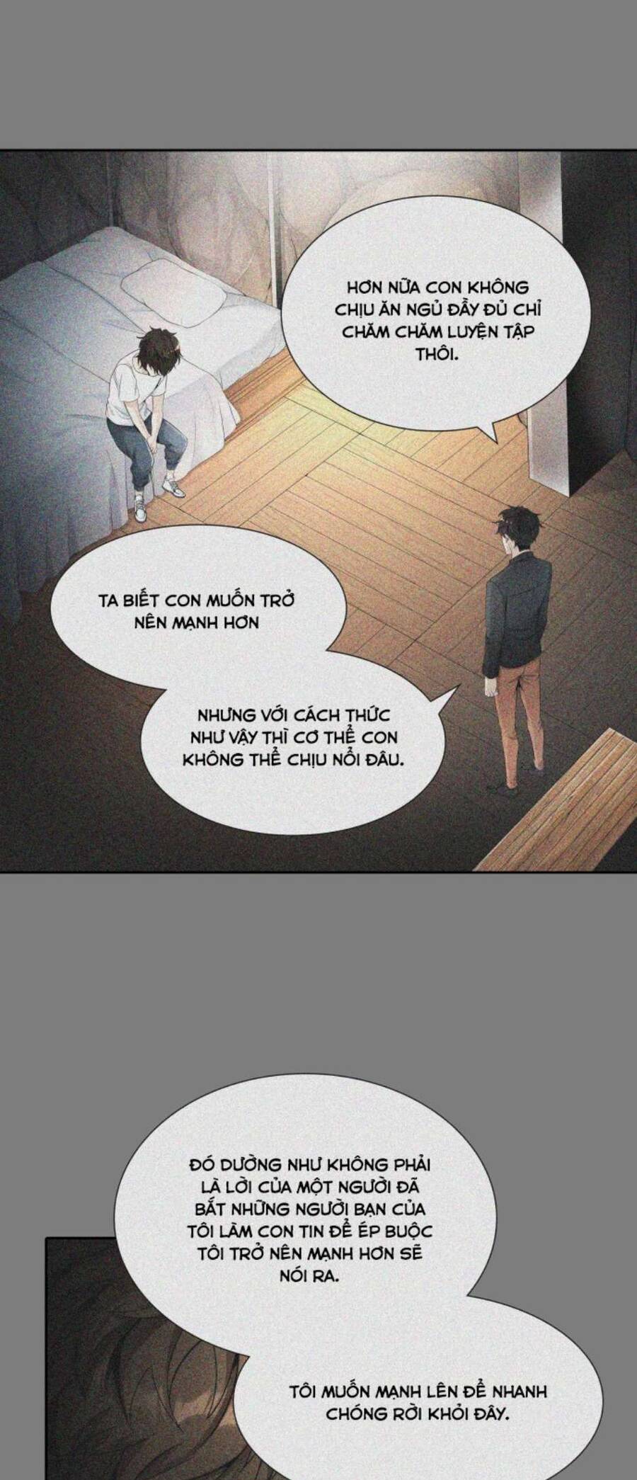 Tòa Tháp Bí Ẩn 2 Chapter 490 - Trang 2
