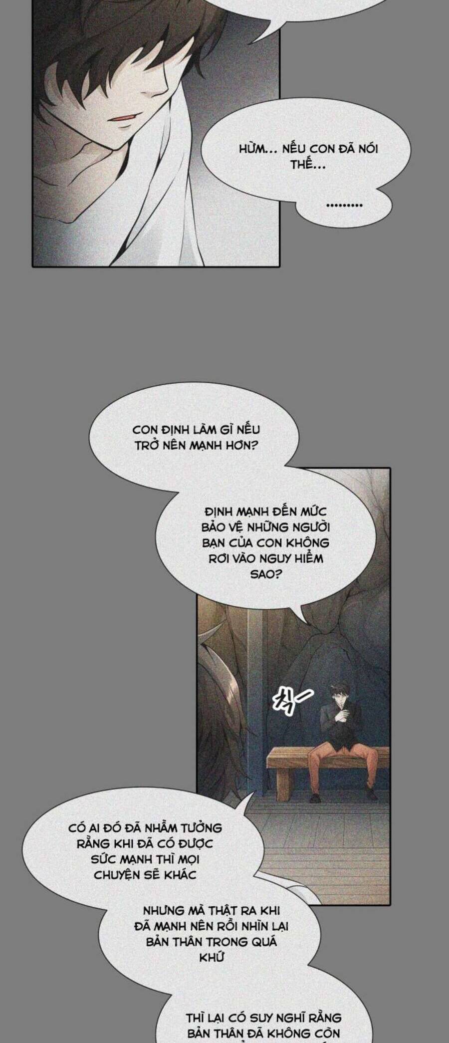 Tòa Tháp Bí Ẩn 2 Chapter 490 - Trang 2