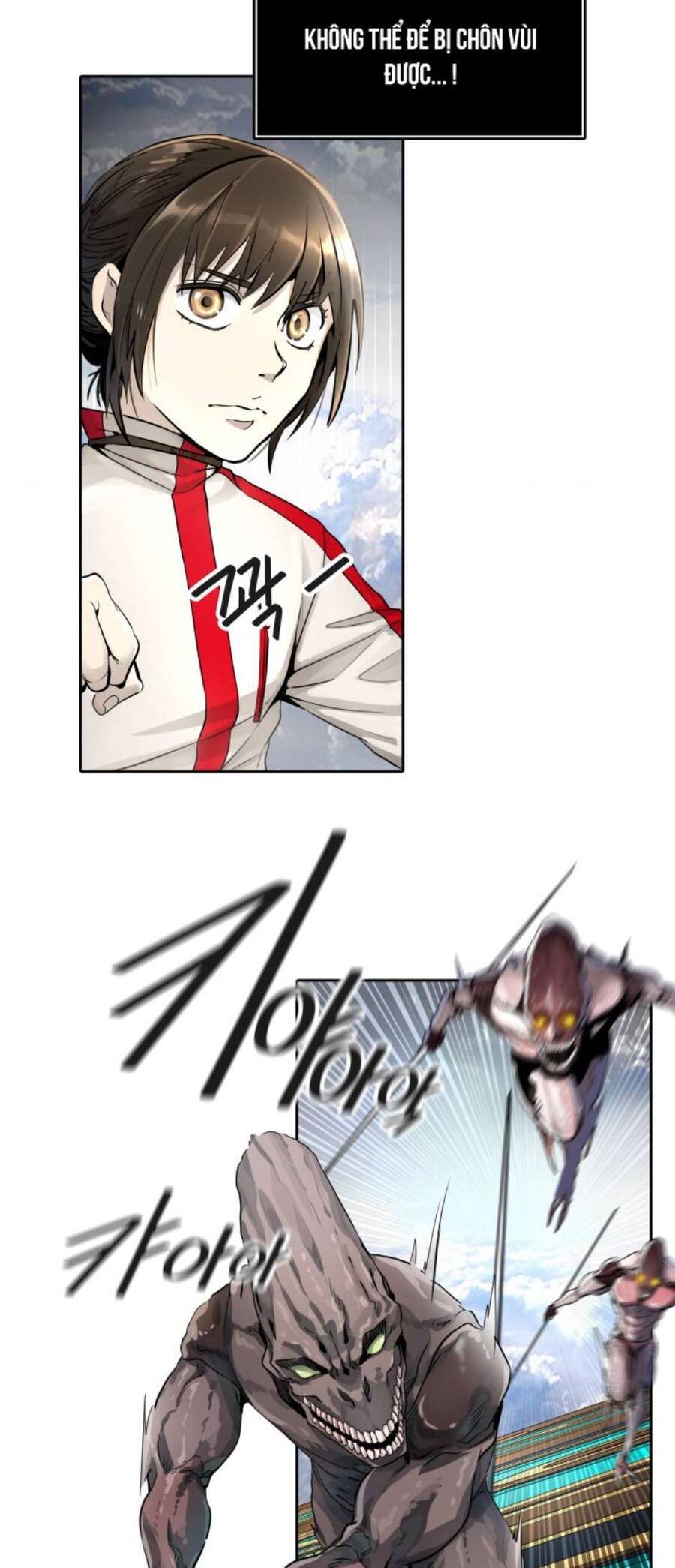 Tòa Tháp Bí Ẩn 2 Chapter 490 - Trang 2