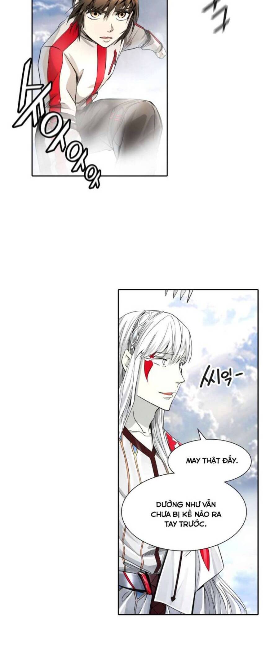 Tòa Tháp Bí Ẩn 2 Chapter 490 - Trang 2