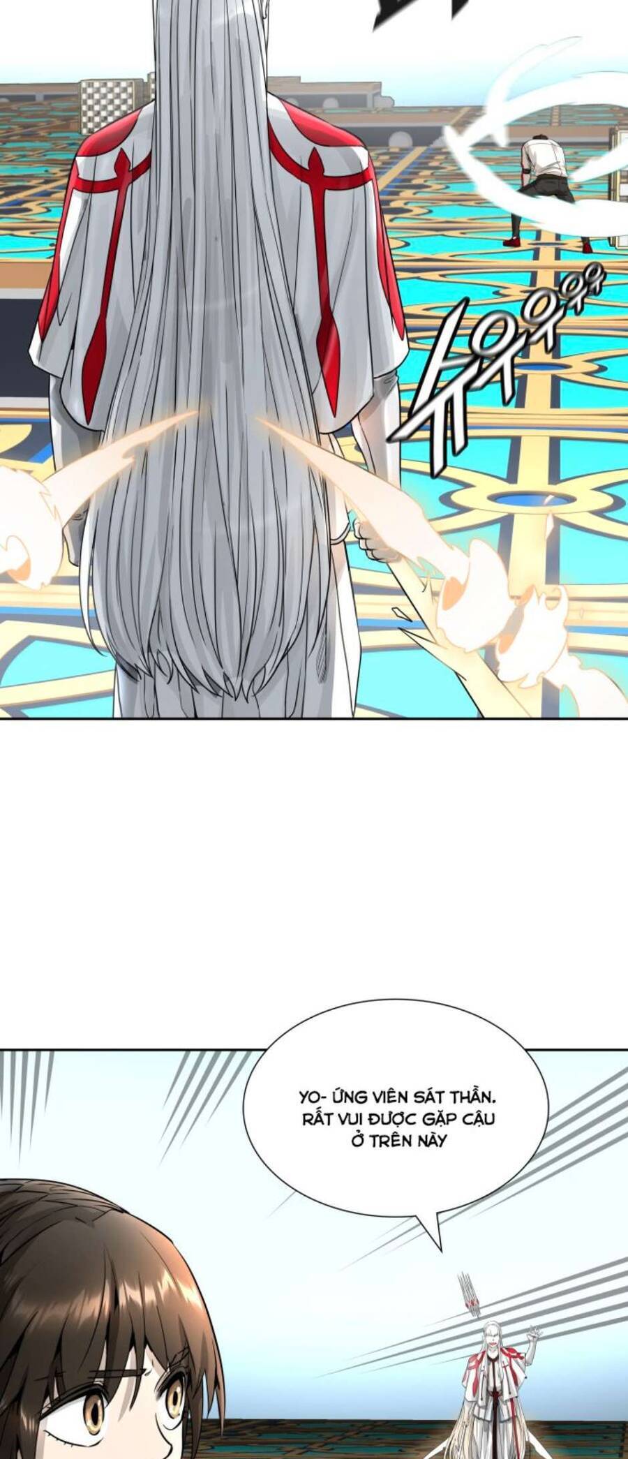 Tòa Tháp Bí Ẩn 2 Chapter 490 - Trang 2
