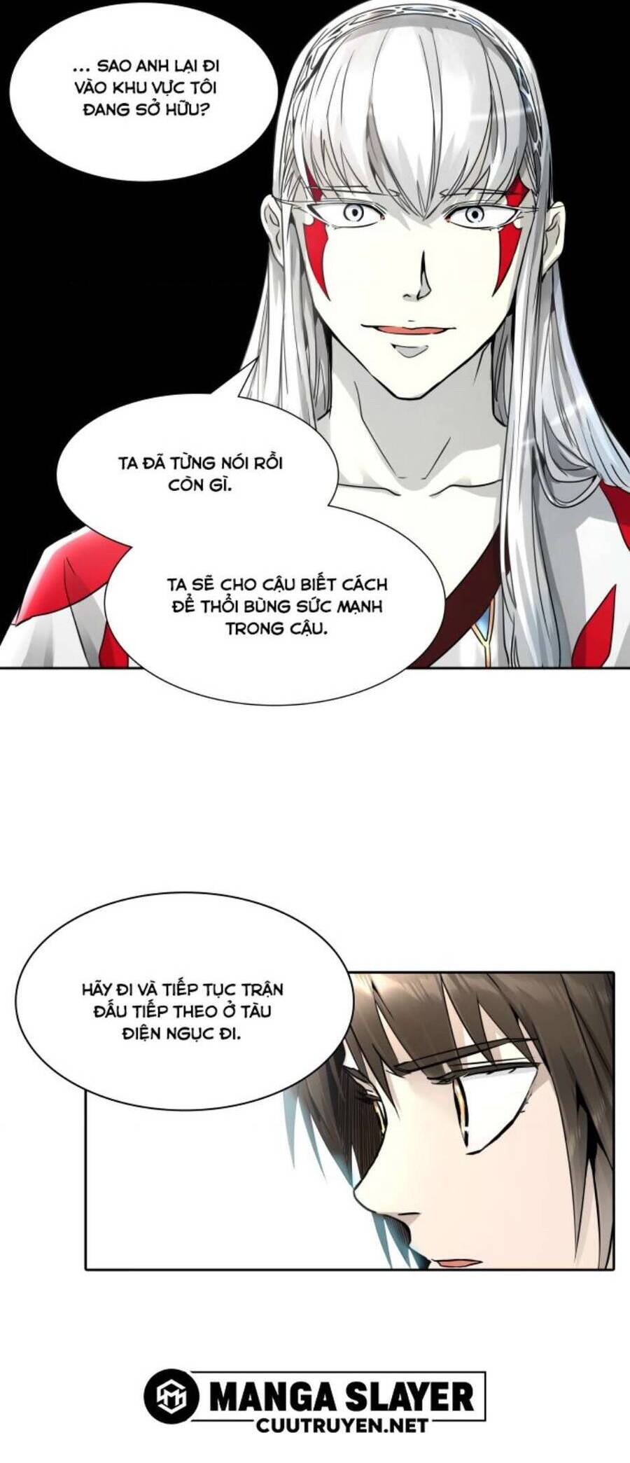 Tòa Tháp Bí Ẩn 2 Chapter 490 - Trang 2