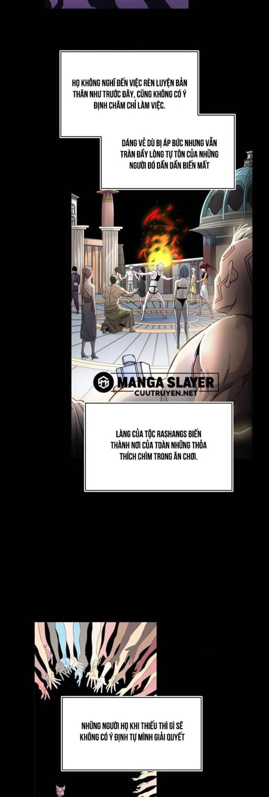 Tòa Tháp Bí Ẩn 2 Chapter 489 - Trang 2