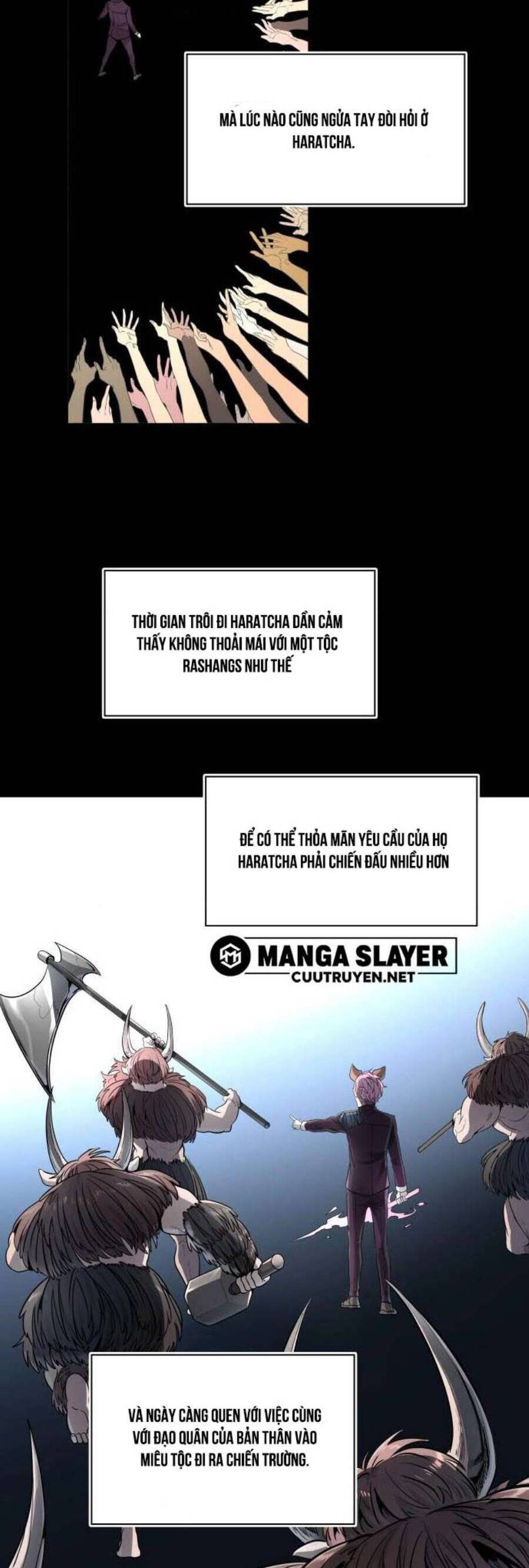 Tòa Tháp Bí Ẩn 2 Chapter 489 - Trang 2