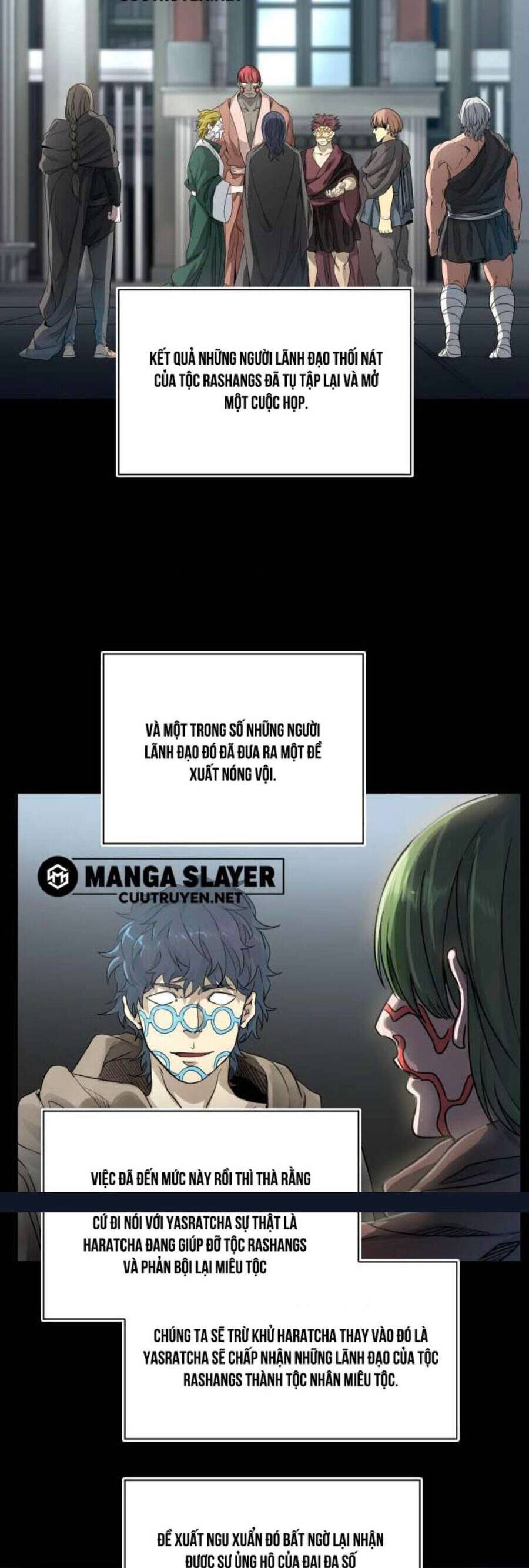 Tòa Tháp Bí Ẩn 2 Chapter 489 - Trang 2