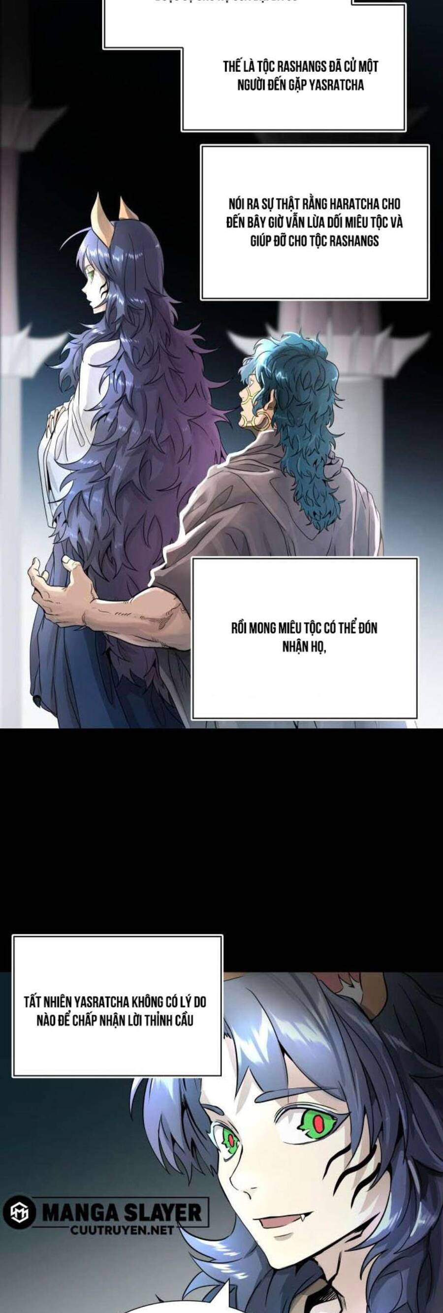 Tòa Tháp Bí Ẩn 2 Chapter 489 - Trang 2