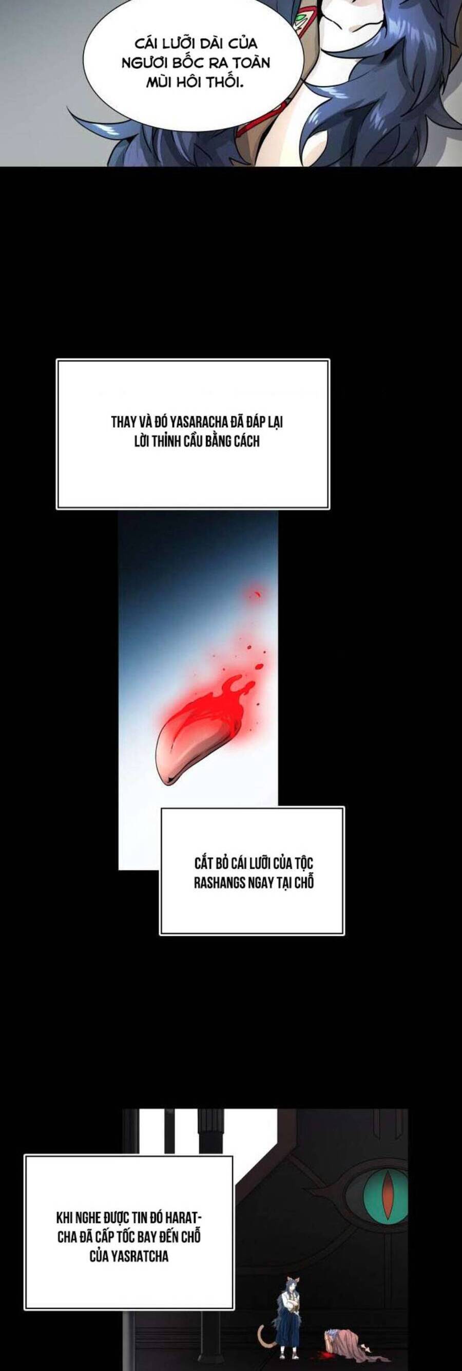 Tòa Tháp Bí Ẩn 2 Chapter 489 - Trang 2