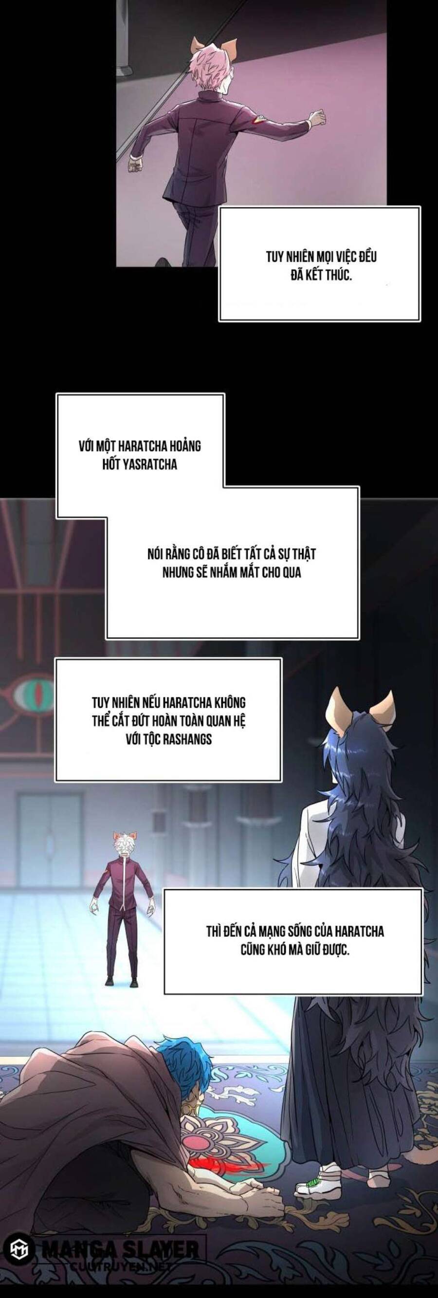 Tòa Tháp Bí Ẩn 2 Chapter 489 - Trang 2