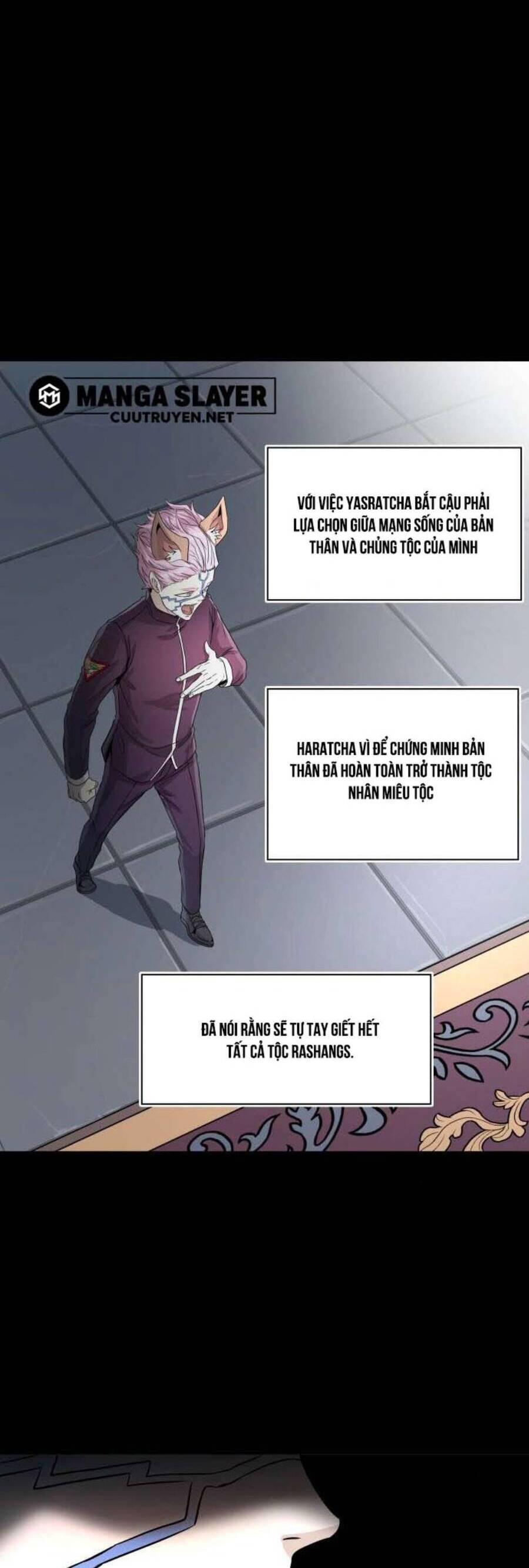 Tòa Tháp Bí Ẩn 2 Chapter 489 - Trang 2