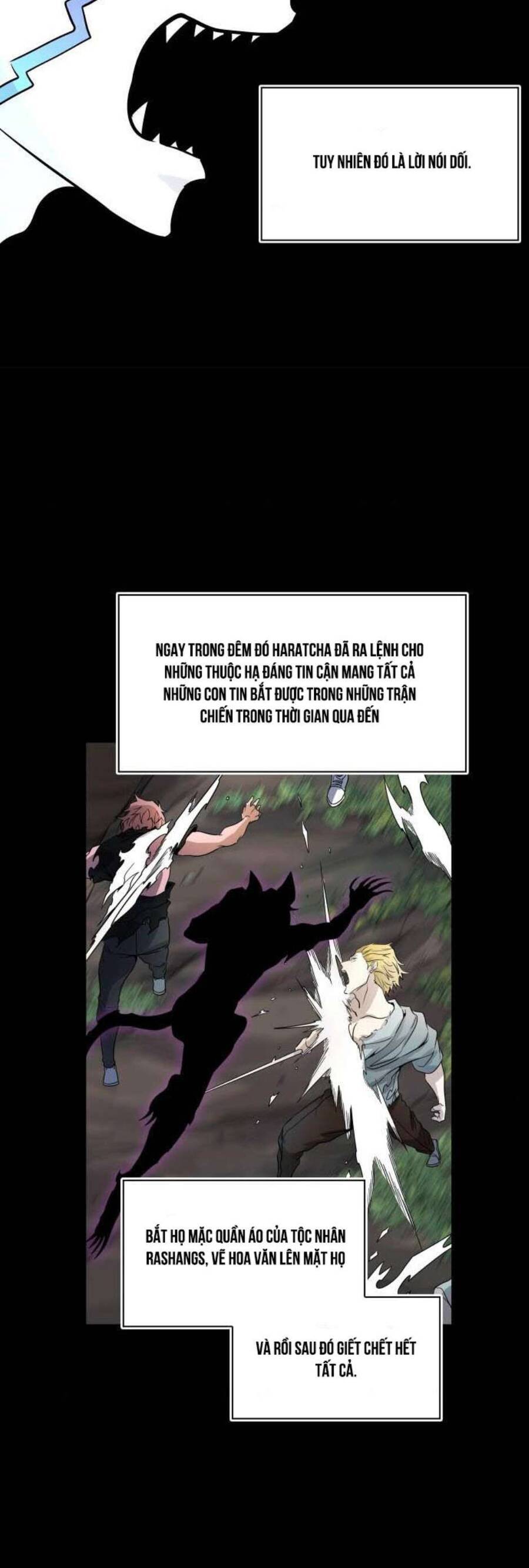 Tòa Tháp Bí Ẩn 2 Chapter 489 - Trang 2